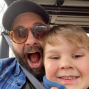 Meet your Posher, Russell